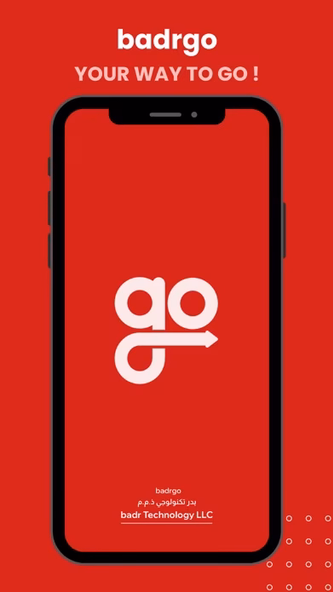 badrgo - Your way to go Screenshot 1 - AppWisp.com badrgo - Your way to go Screenshot 1 - AppWisp.com
