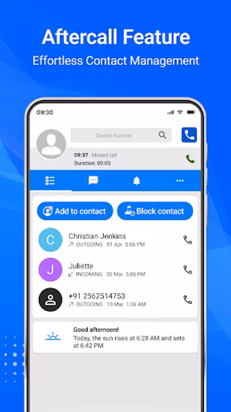 Contacts Screenshot 4 - AppWisp.com Contacts Screenshot 4 - AppWisp.com