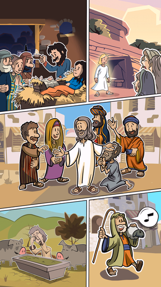 SunScool - Bible for Kids Screenshot 4 - AppWisp.com SunScool - Bible for Kids Screenshot 4 - AppWisp.com
