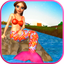 Fancy Mermaid Race Adventures - AppWisp.com