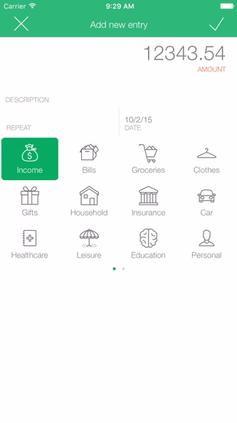 TapToTrack App Screenshot 4 - AppWisp.com TapToTrack App Screenshot 4 - AppWisp.com