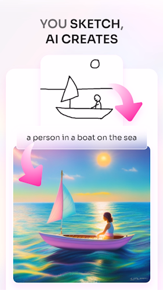Wavesome.AI Image Generator Screenshot 4 - AppWisp.com Wavesome.AI Image Generator Screenshot 4 - AppWisp.com