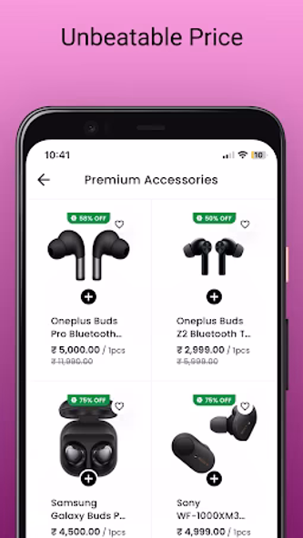 Mobiking Wholesale Screenshot 4 - AppWisp.com Mobiking Wholesale Screenshot 4 - AppWisp.com
