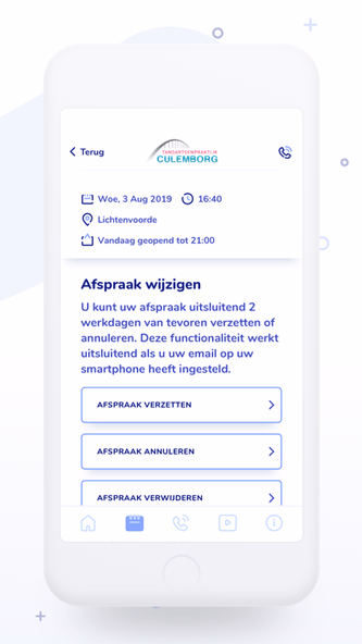 Mijn Tandarts Screenshot 4 - AppWisp.com Mijn Tandarts Screenshot 4 - AppWisp.com