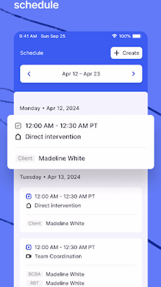 Tilly Provider Screenshot 1 - AppWisp.com
