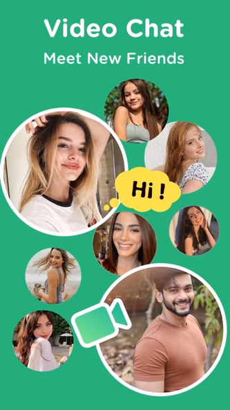 MiniLive - Video Chat Screenshot 1 - AppWisp.com MiniLive - Video Chat Screenshot 1 - AppWisp.com