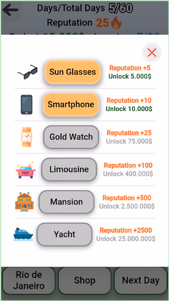 Business Game Screenshot 2 - AppWisp.com Business Game Screenshot 2 - AppWisp.com