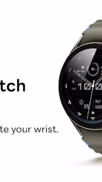 4CS DGT504 - hybrid watch face Screenshot 1 - AppWisp.com 4CS DGT504 - hybrid watch face Screenshot 1 - AppWisp.com