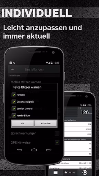 Blitzer.de Screenshot 3 - AppWisp.com Blitzer.de Screenshot 3 - AppWisp.com