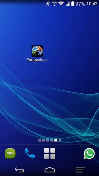 Parapsychology Screenshot 3 - AppWisp.com Parapsychology Screenshot 3 - AppWisp.com