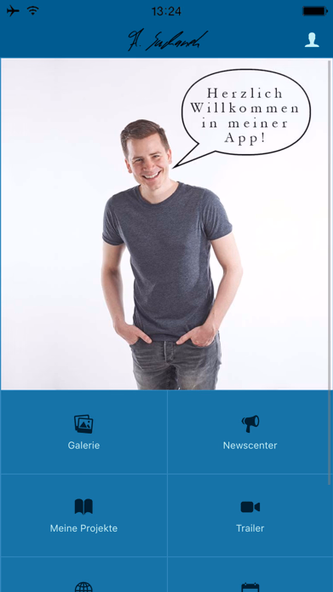 Gesuchanekt Screenshot 1 - AppWisp.com Gesuchanekt Screenshot 1 - AppWisp.com