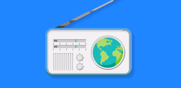Global Radio: Music & News Header - AppWisp.com Global Radio: Music & News Header - AppWisp.com