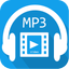 MP3 Video Converter - AppWisp.com