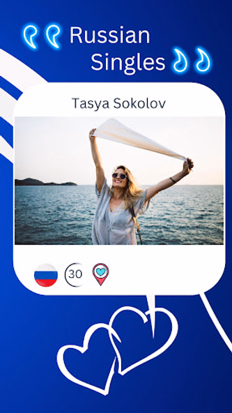 Russian Dating App: Meet Chat Screenshot 4 - AppWisp.com Russian Dating App: Meet Chat Screenshot 4 - AppWisp.com