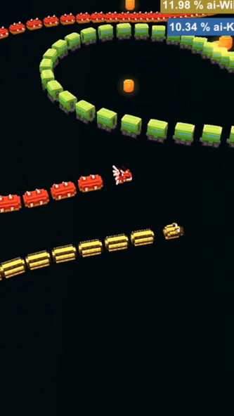 Snaker.io ! Screenshot 2 - AppWisp.com Snaker.io ! Screenshot 2 - AppWisp.com