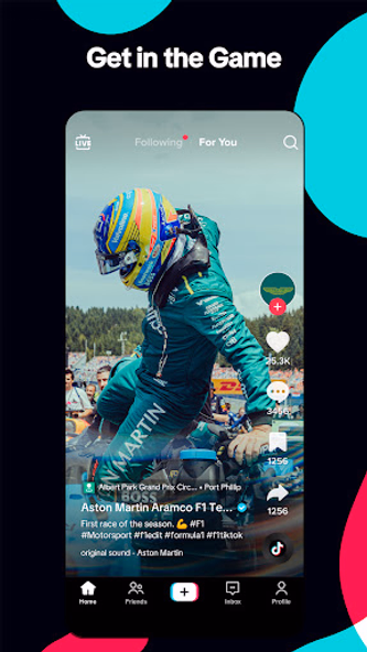 TikTok - Videos, Shop & LIVE Screenshot 2 - AppWisp.com TikTok - Videos, Shop & LIVE Screenshot 2 - AppWisp.com