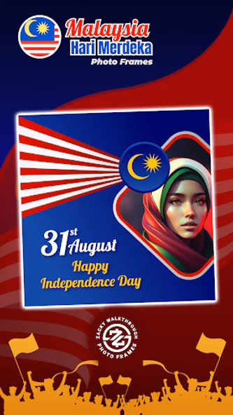 Malaysia Merdeka Photo Frames Screenshot 4 - AppWisp.com Malaysia Merdeka Photo Frames Screenshot 4 - AppWisp.com