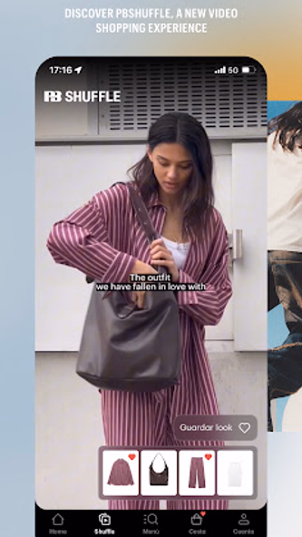 PULL&BEAR: Fashion and Trends Screenshot 2 - AppWisp.com PULL&BEAR: Fashion and Trends Screenshot 2 - AppWisp.com