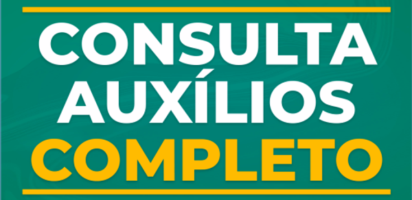 Consulta Auxílios e Benefícios Header - AppWisp.com Consulta Auxílios e Benefícios Header - AppWisp.com