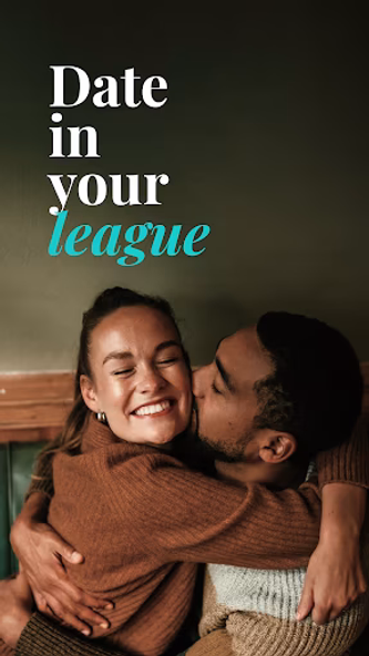 The League: Intelligent Dating Screenshot 1 - AppWisp.com The League: Intelligent Dating Screenshot 1 - AppWisp.com