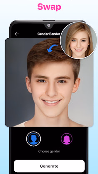AI Future Baby Generator Face Screenshot 3 - AppWisp.com AI Future Baby Generator Face Screenshot 3 - AppWisp.com