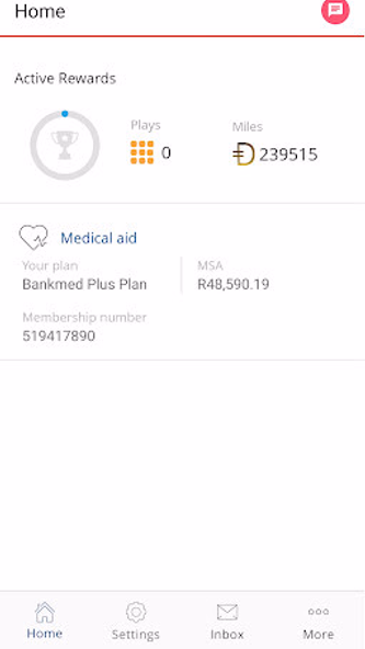Bankmed Screenshot 2 - AppWisp.com Bankmed Screenshot 2 - AppWisp.com