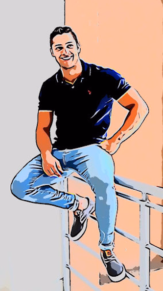 Cartoon Photo Editor Screenshot 3 - AppWisp.com Cartoon Photo Editor Screenshot 3 - AppWisp.com