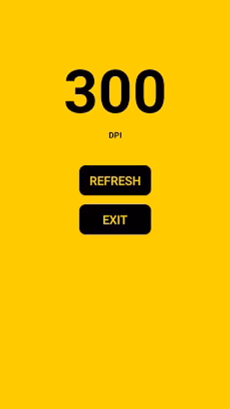 DPI Checker - Easy DPI Check Screenshot 1 - AppWisp.com DPI Checker - Easy DPI Check Screenshot 1 - AppWisp.com