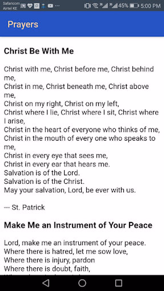 Apostolic Bible Screenshot 3 - AppWisp.com Apostolic Bible Screenshot 3 - AppWisp.com