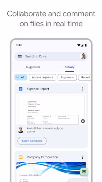Google Drive Screenshot 4 - AppWisp.com Google Drive Screenshot 4 - AppWisp.com