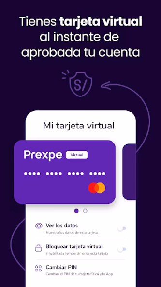 Prexpe - Cuenta digital gratis Screenshot 4 - AppWisp.com Prexpe - Cuenta digital gratis Screenshot 4 - AppWisp.com