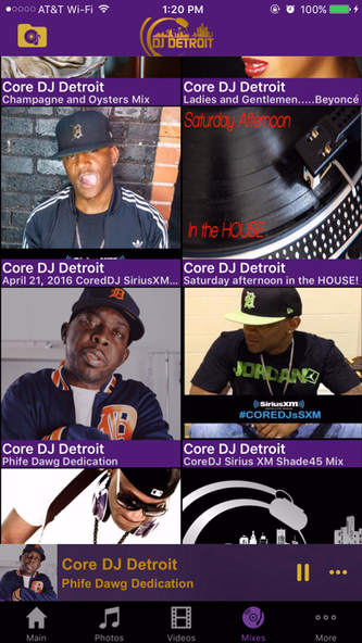 DJ Detroit Screenshot 2 - AppWisp.com DJ Detroit Screenshot 2 - AppWisp.com