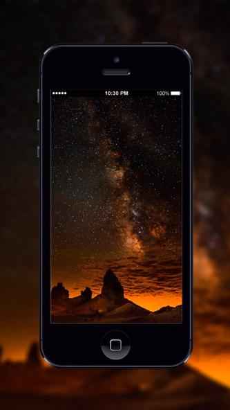 Universe HD Wallpaper: Free Space Themes Screenshot 4 - AppWisp.com Universe HD Wallpaper: Free Space Themes Screenshot 4 - AppWisp.com