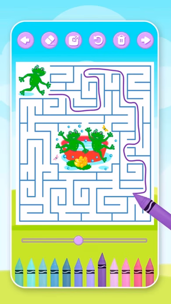 Classic Mazes Find the Exit Screenshot 3 - AppWisp.com Classic Mazes Find the Exit Screenshot 3 - AppWisp.com