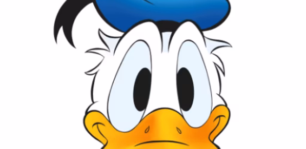 Donald Duck Header - AppWisp.com Donald Duck Header - AppWisp.com