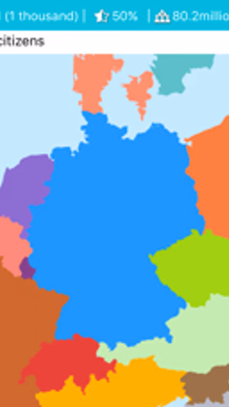 Germany Simulator 2 Screenshot 3 - AppWisp.com Germany Simulator 2 Screenshot 3 - AppWisp.com