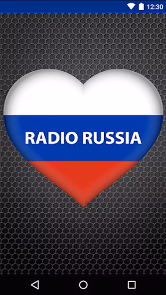 Radio Russia Screenshot 1 - AppWisp.com Radio Russia Screenshot 1 - AppWisp.com