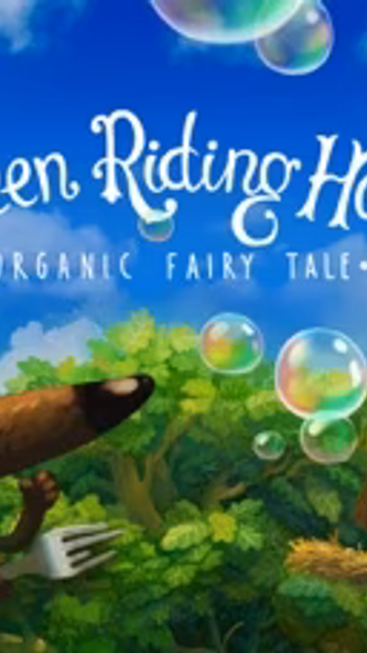 Green Riding Hood: Read Aloud Screenshot 1 - AppWisp.com Green Riding Hood: Read Aloud Screenshot 1 - AppWisp.com