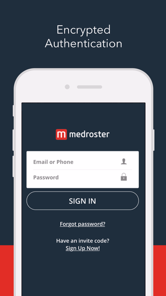 Medroster Screenshot 2 - AppWisp.com Medroster Screenshot 2 - AppWisp.com