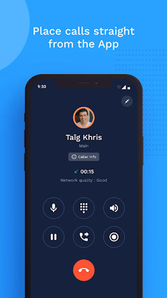 Onoff Numbers Screenshot 4 - AppWisp.com