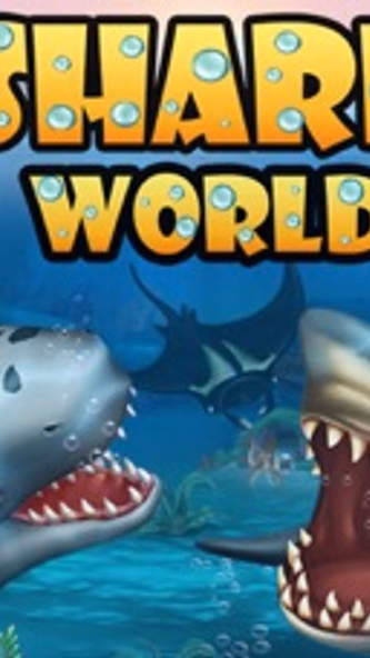 SHARK WORLD -water battle game Screenshot 1 - AppWisp.com SHARK WORLD -water battle game Screenshot 1 - AppWisp.com
