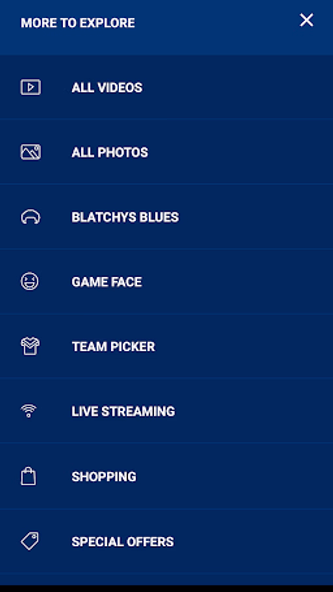 NSW Blues Screenshot 4 - AppWisp.com NSW Blues Screenshot 4 - AppWisp.com