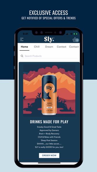 Drink on the SLY Screenshot 2 - AppWisp.com Drink on the SLY Screenshot 2 - AppWisp.com