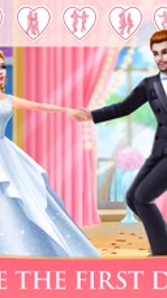 Dream Wedding Planner Game Screenshot 1 - AppWisp.com