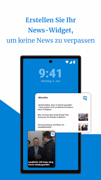 Merkur: Aktuelle Nachrichten Screenshot 2 - AppWisp.com Merkur: Aktuelle Nachrichten Screenshot 2 - AppWisp.com