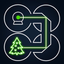 Laser Bounce Puzzle - AppWisp.com