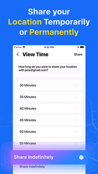 GPS App - Find family, friends Screenshot 3 - AppWisp.com GPS App - Find family, friends Screenshot 3 - AppWisp.com