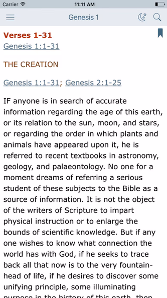 Expositor's Bible Commentary with KJV Audio Verses Screenshot 1 - AppWisp.com Expositor's Bible Commentary with KJV Audio Verses Screenshot 1 - AppWisp.com