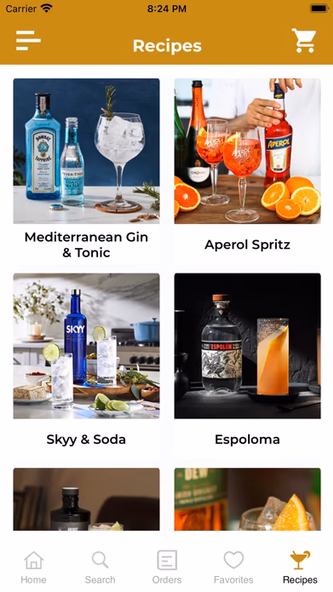 Aspen Wine & Liquor Screenshot 4 - AppWisp.com Aspen Wine & Liquor Screenshot 4 - AppWisp.com