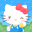 Hello Kitty Dream Village - AppWisp.com